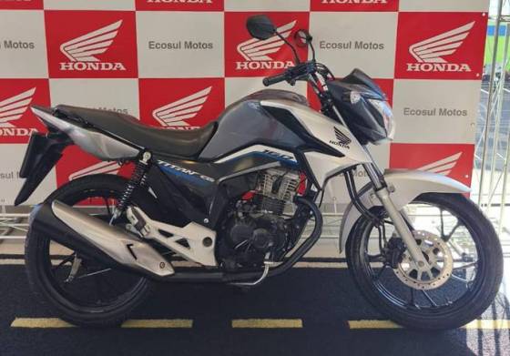 HONDA CG 160 TITAN 